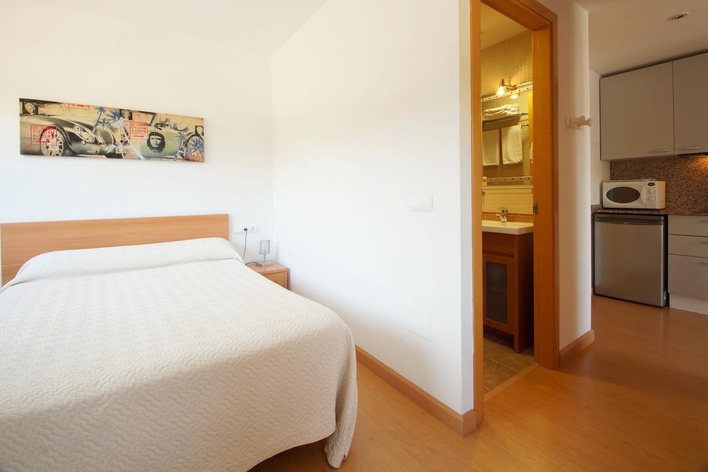 Aparthotel Arenal Pals Eksteriør billede